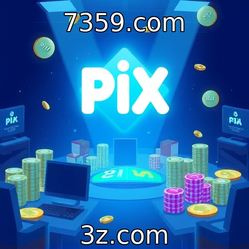 Impacto do Pix nas transações de iGaming no Brasil